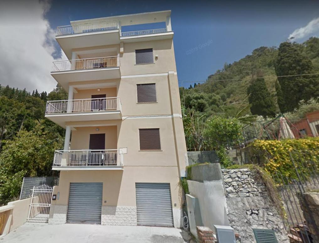Baia Di Atlantide Apartment Taormina Exterior foto