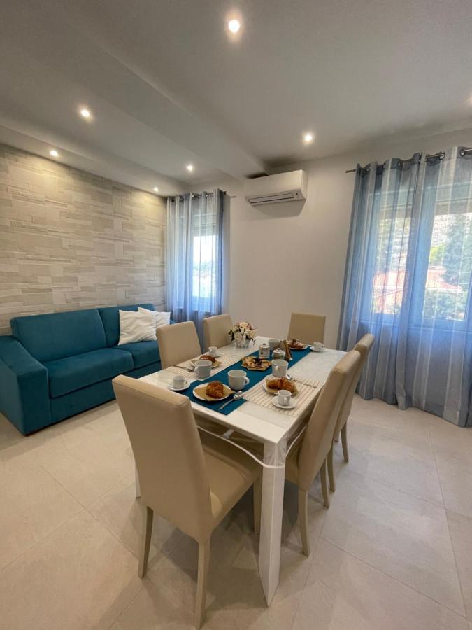 Baia Di Atlantide Apartment Taormina Exterior foto