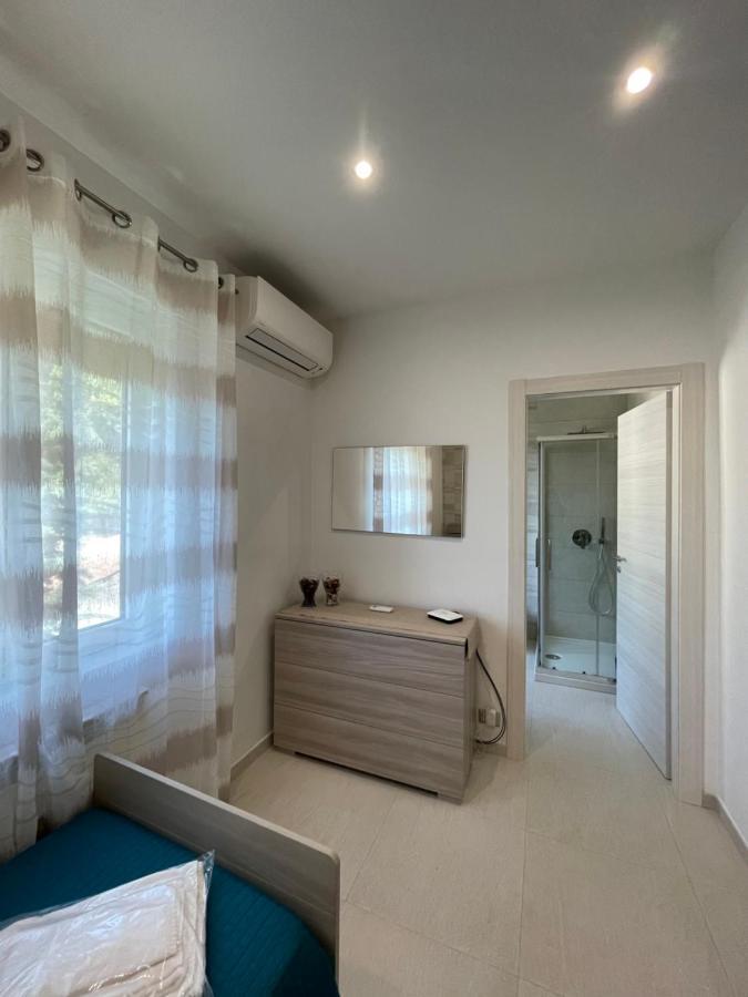 Baia Di Atlantide Apartment Taormina Exterior foto